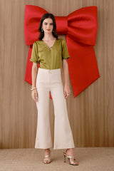 Pantalón Bella Beige