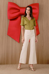 Pantalón Bella Beige