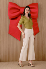 Pantalón Bella Beige