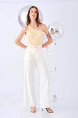 Blusa Daniela Amarillo