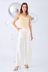 Blusa Daniela Amarillo