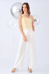 Blusa Daniela Amarillo