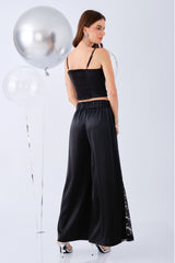 Top Set Pandora Negro