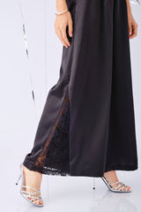 Palazzo Set Pandora Negro