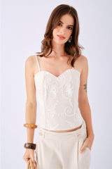 Corset Becky Natural