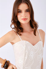 Corset Becky Natural