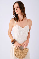 Corset Becky Natural