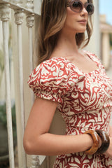 Set Beverly Terracota