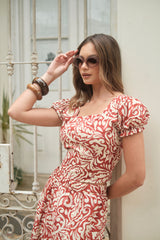 Set Beverly Terracota