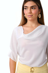 Blusa Samanta Hueso