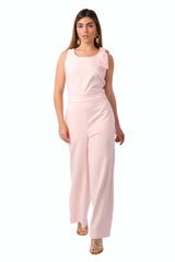 Enterizo Mori Rosado