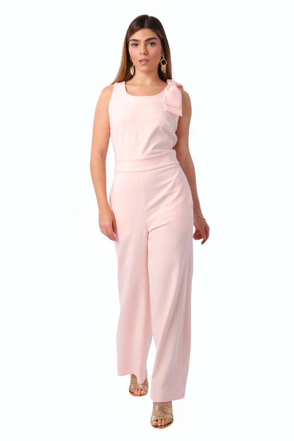 Enterizo Mori Rosado