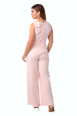 Enterizo Mori Rosado