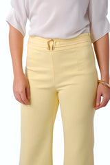 Pantalón Bella Amarillo