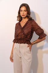 Blusa Madisson