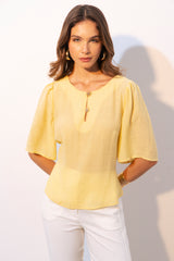 Blusa Alma