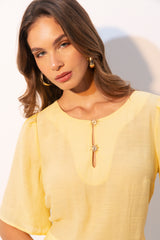 Blusa Alma