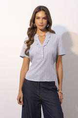 Blusa Derin