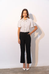 Pantalón Gina Negro