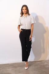 Pantalón Gina Negro