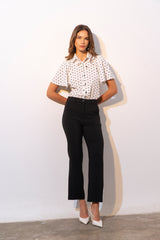 Pantalón Gina Negro