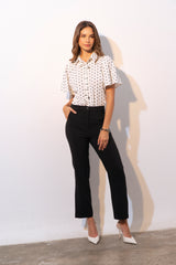Pantalón Gina Negro