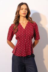 Blusa Cloe