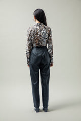 Blusa Lilah Animal Print