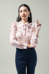 Blusa Feride Rosado