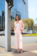 Blazer Zulema Rosa
