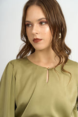 Blusa Arisha Verde
