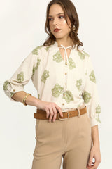 Blusa Ninoska Verde