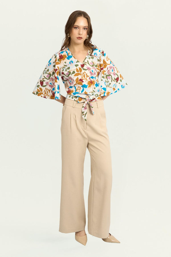 Palazzo Donna Beige