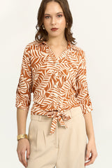 Blusa Shaila Lacre