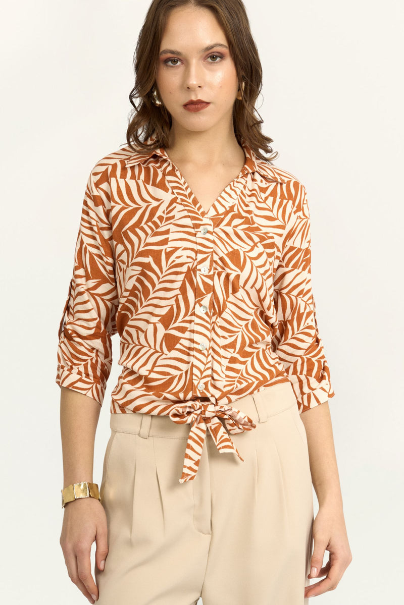 Blusa Shaila Lacre