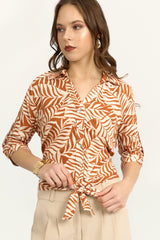 Blusa Shaila Lacre