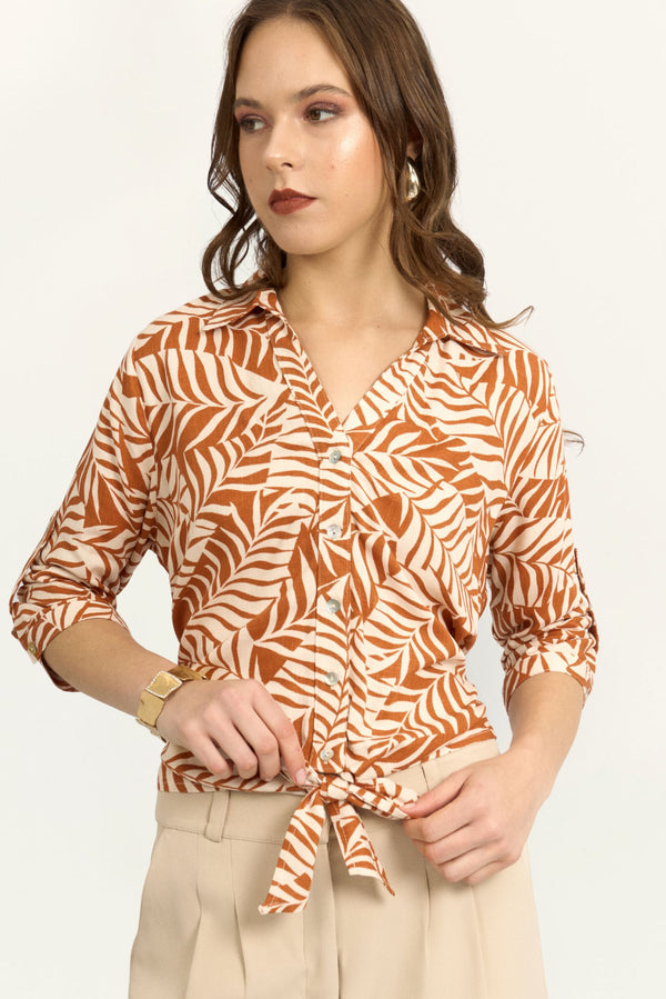 Blusa Shaila Lacre