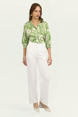 Blusa Kalisa Verde