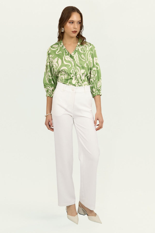Blusa Kalisa Verde