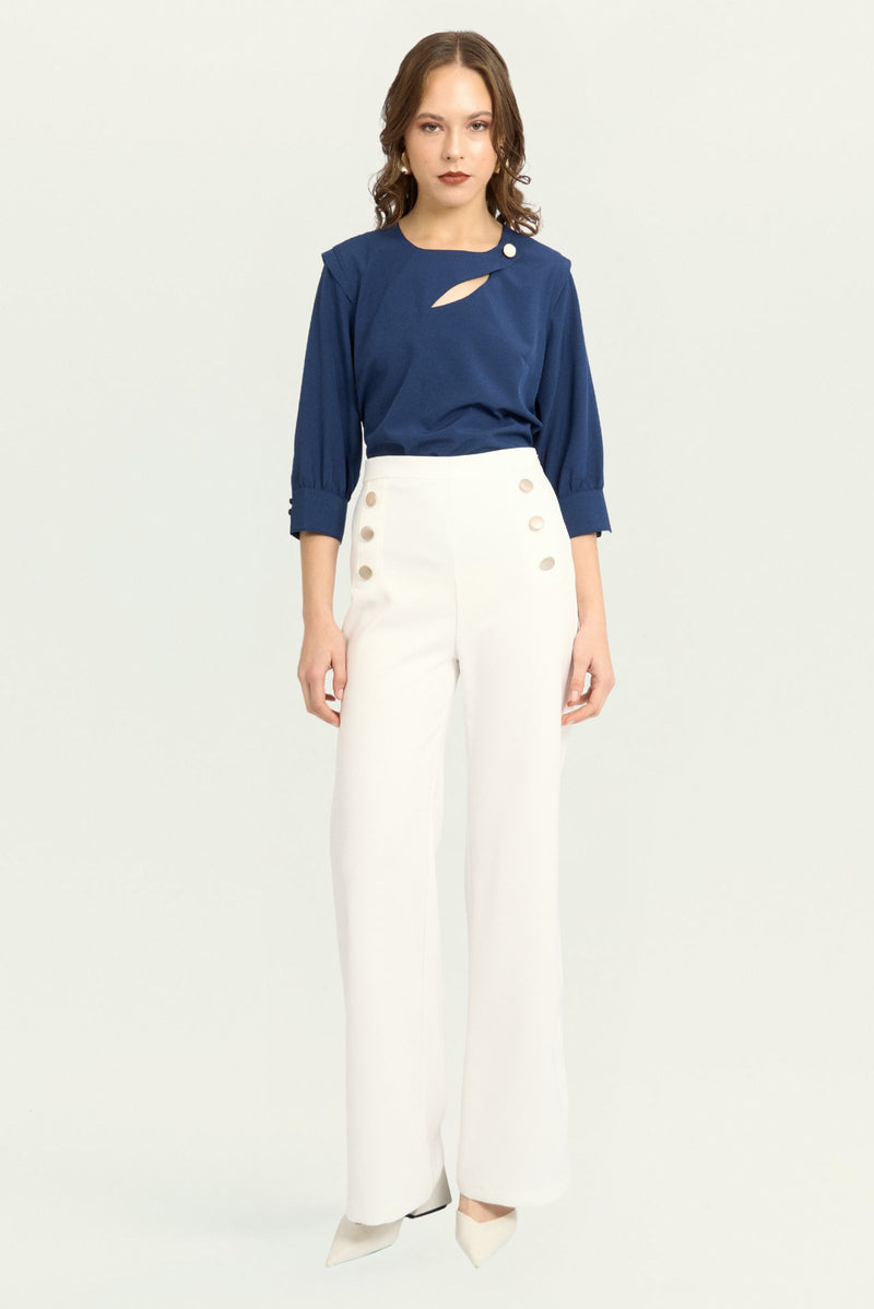 Blusa Noemi Azul