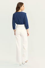 Blusa Noemi Azul