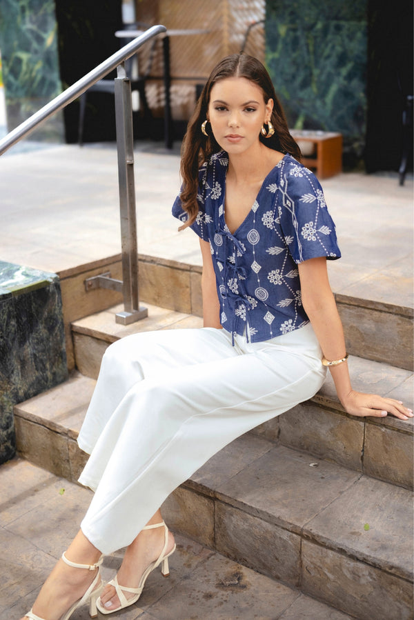 Palazzo Romina Hueso