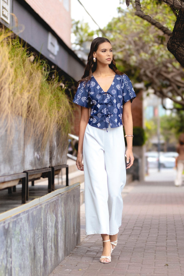 Palazzo Romina Hueso