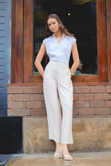 Palazzo Dakota Lino Hueso