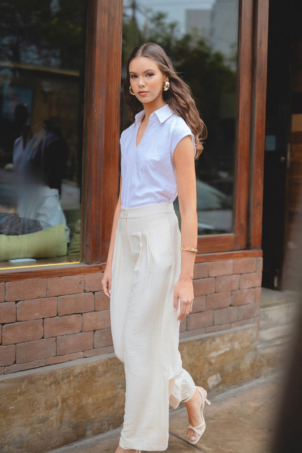 Palazzo Dakota Lino Hueso