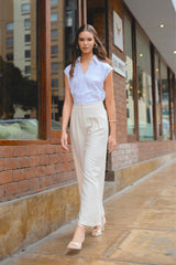 Palazzo Dakota Lino Hueso