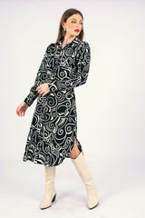 Vestido Zendaya Negro