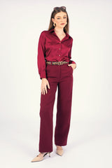 Blusa Minna Vino