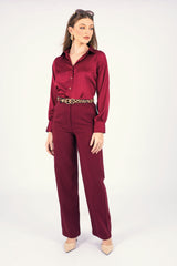 Blusa Minna Vino