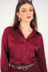 Blusa Minna Vino